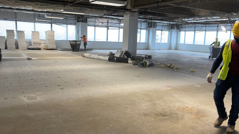 Flooring projects 