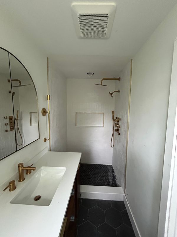 Bathroom Renovation