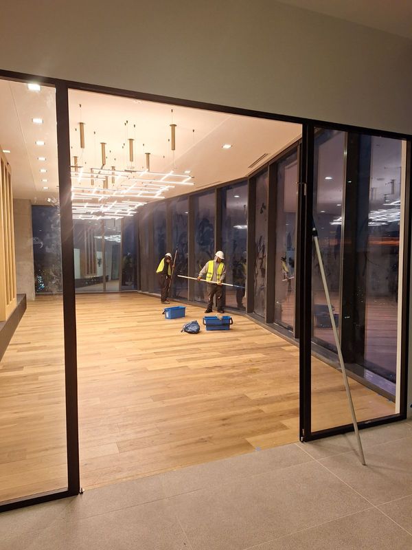 Window Cleaning gallery