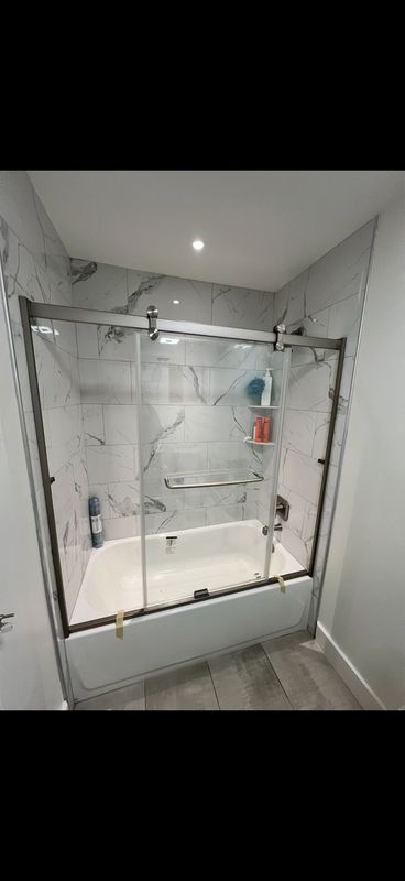 Bathroom remodels 