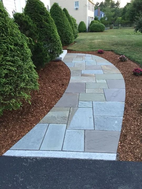 Walkway Design and Construction