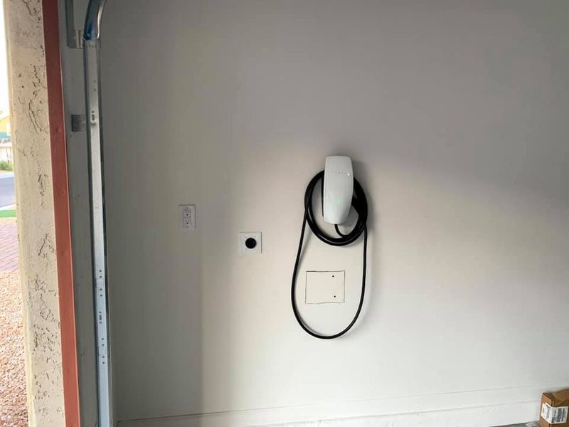 Outlet and Switch Installation