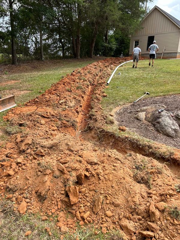 Septic Tank Installation