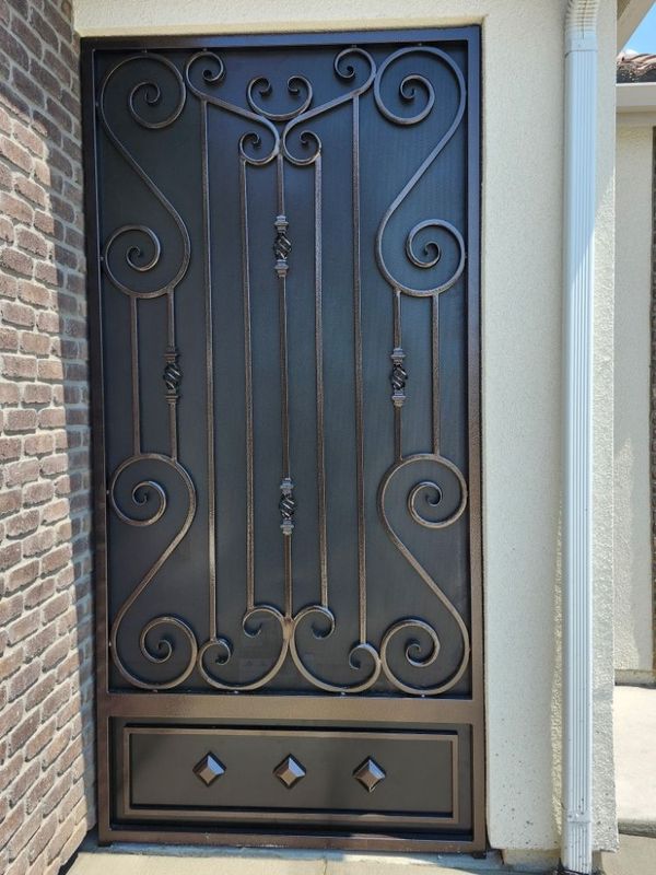 Custom Fabrication