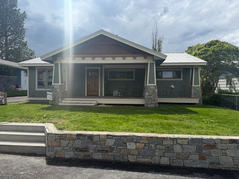 Custom Home Building
