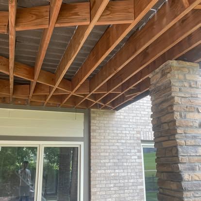 Deck Installation