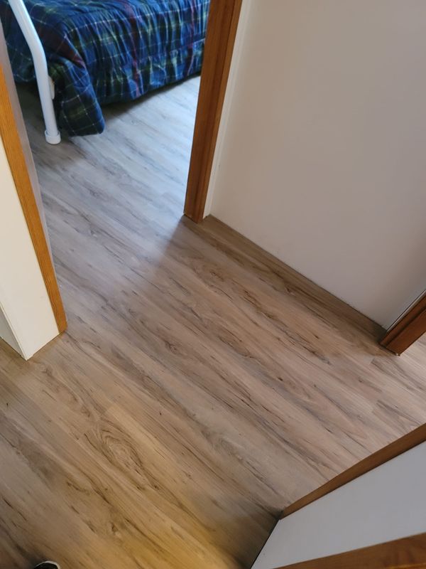 Floor Installation