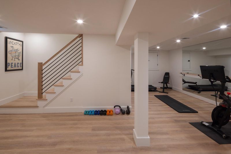 Basement Renovation