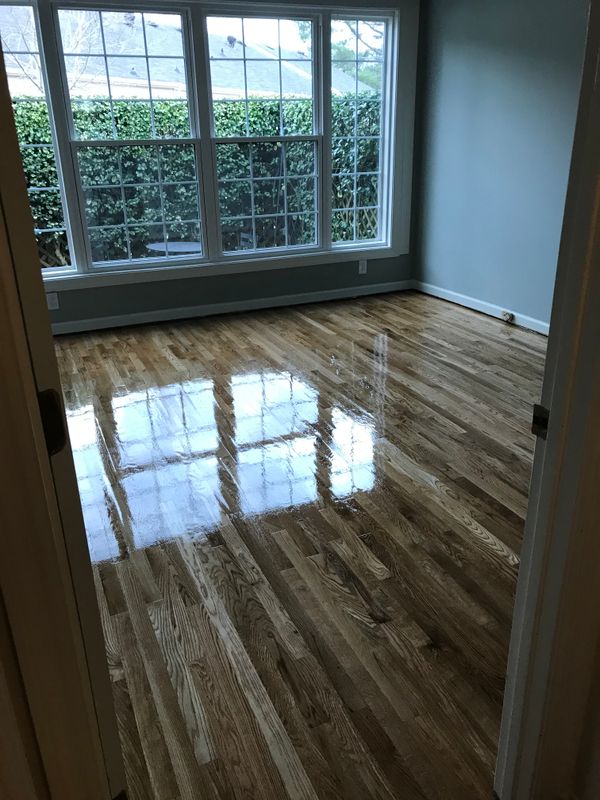Floor Refinishing