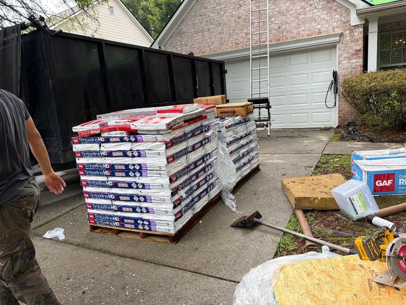 Roofing Installation