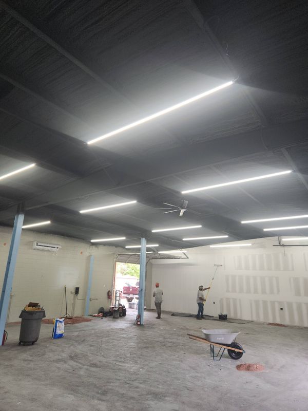 Lighting Installation & Repair