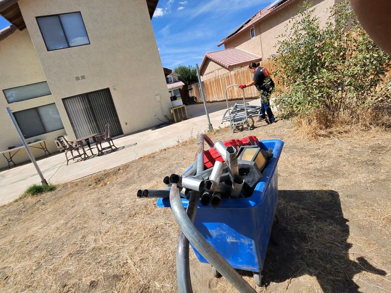 Debris removal