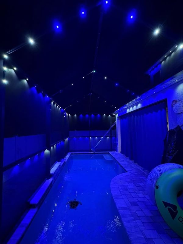Landscape & Accent Lighting