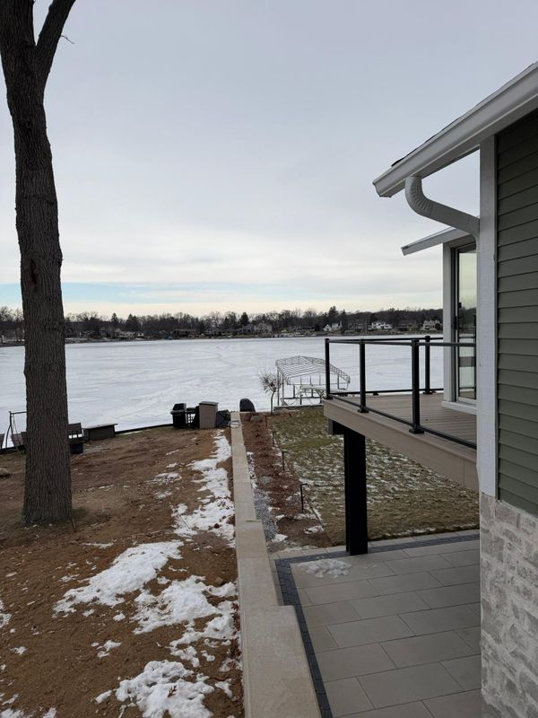 Deck & Patio Installation