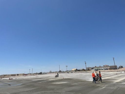 Industrial Concrete
