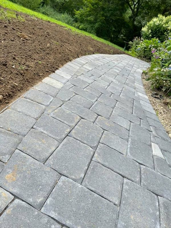 Hardscaping