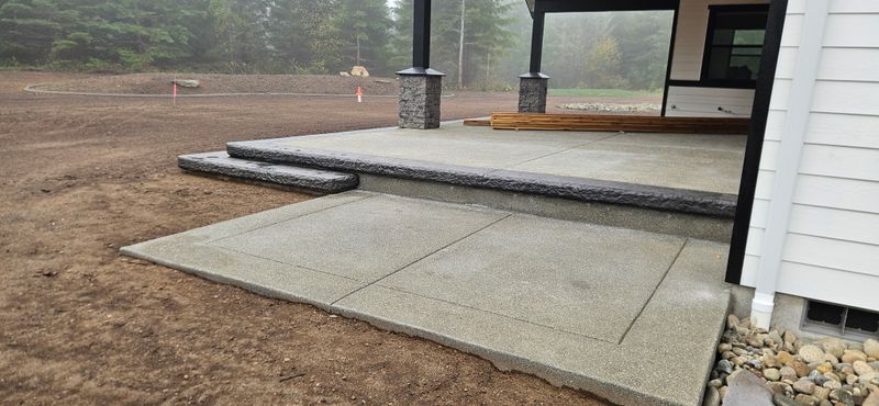 Concrete Staining & Sealing