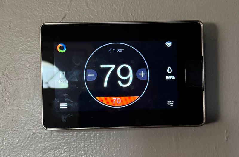 Residential HVAC Projects