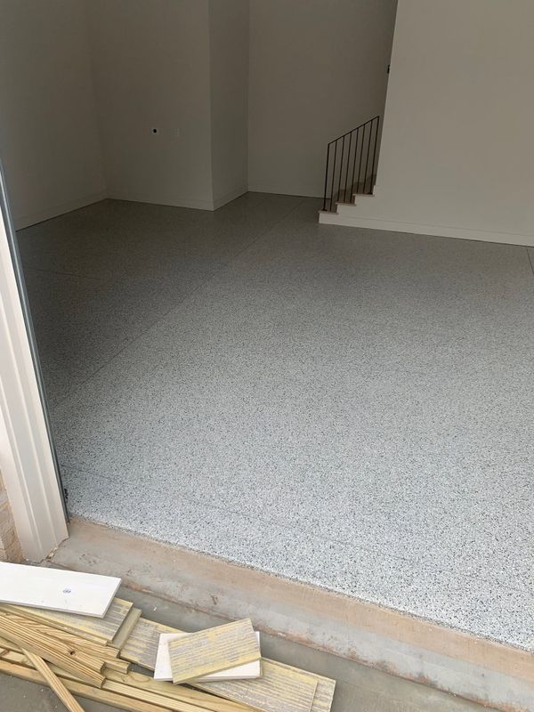 Epoxy Floor Coatings