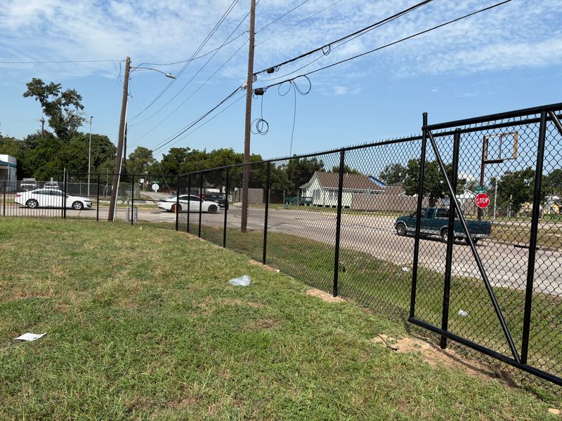 Fence Installation
