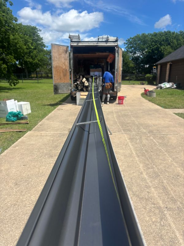 Gutter Installation