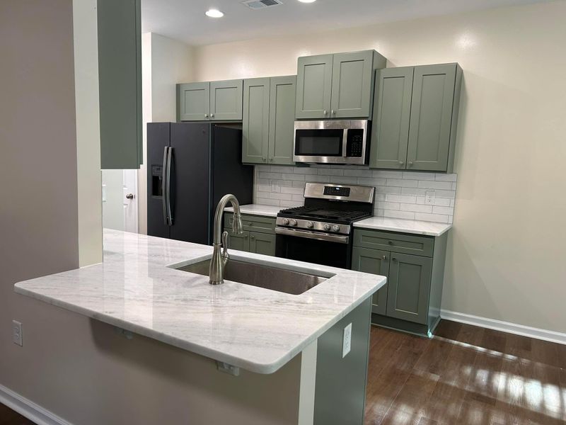 Kitchen Renovation