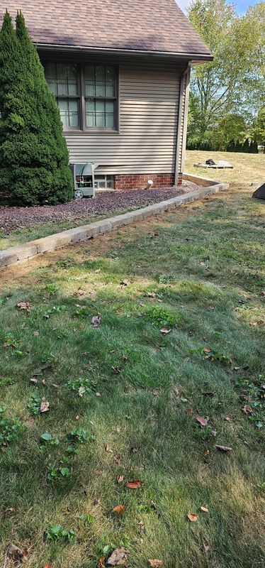 Hardscape Installation