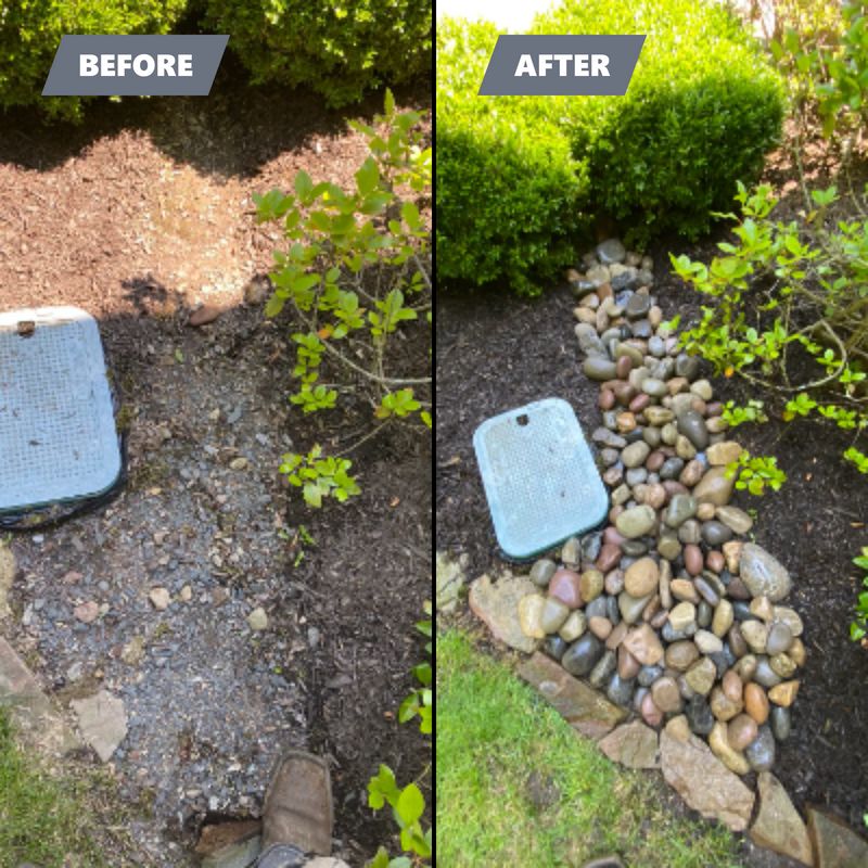 Hardscape Installation