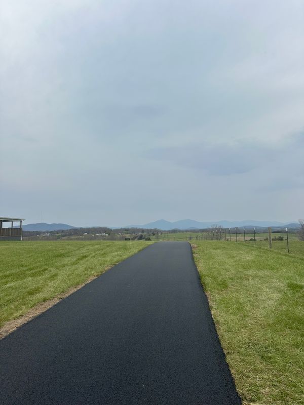 Asphalt Driveways