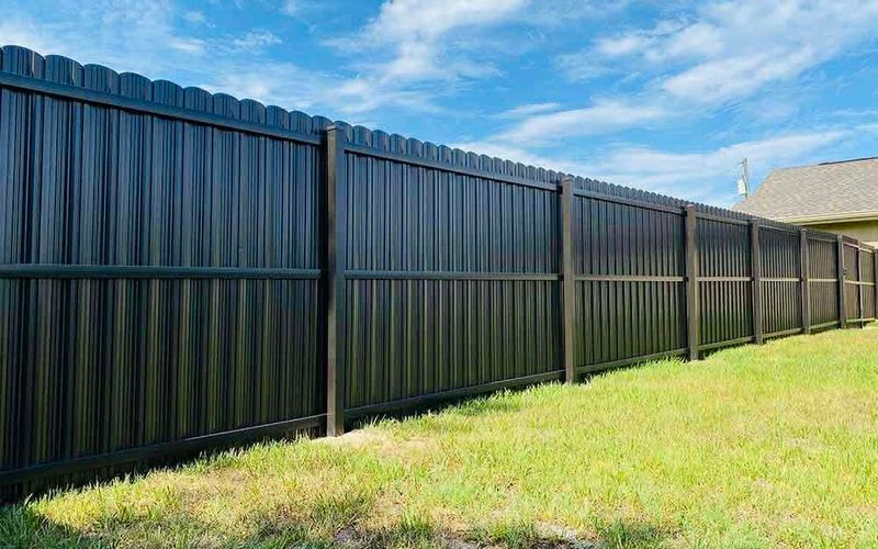 Custom Fence Design
