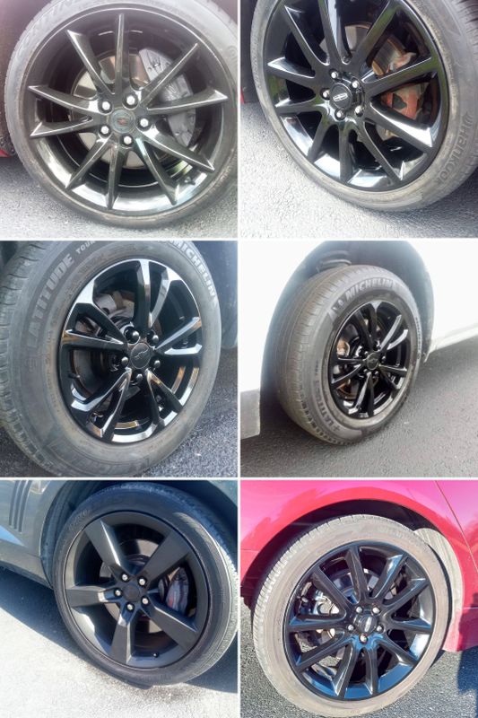 Powder Coating