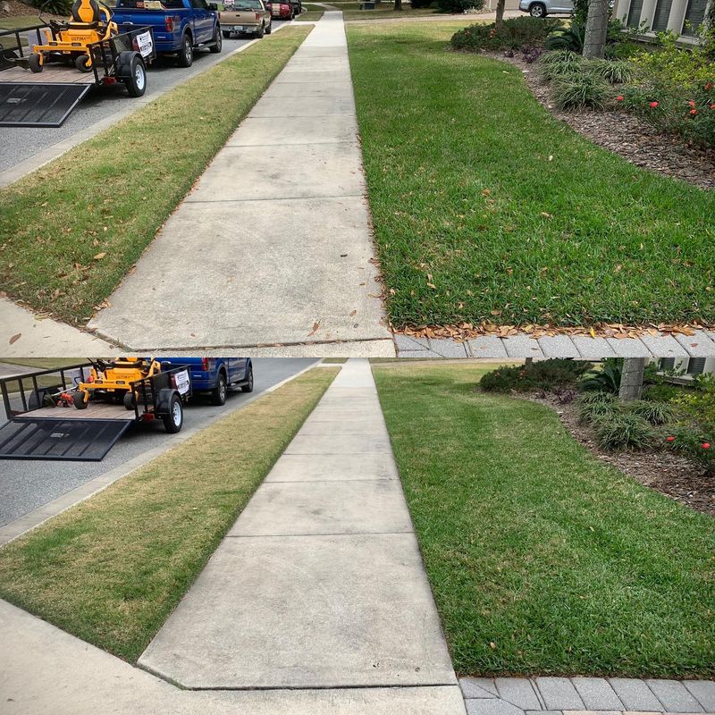 Landscape Maintenance & Mowing Services