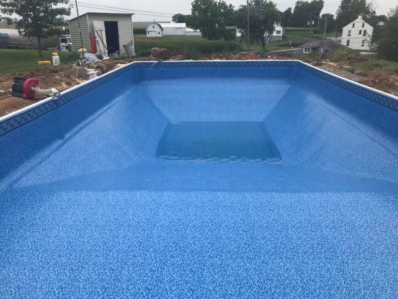 Pool Renovation