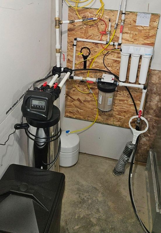 Residential Water Filtration Systems