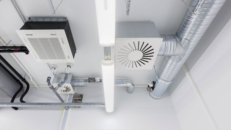 HVAC System Installation