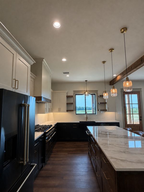 New Construction and Custom Homes