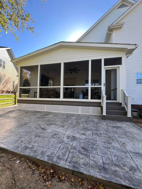 Screen Porches