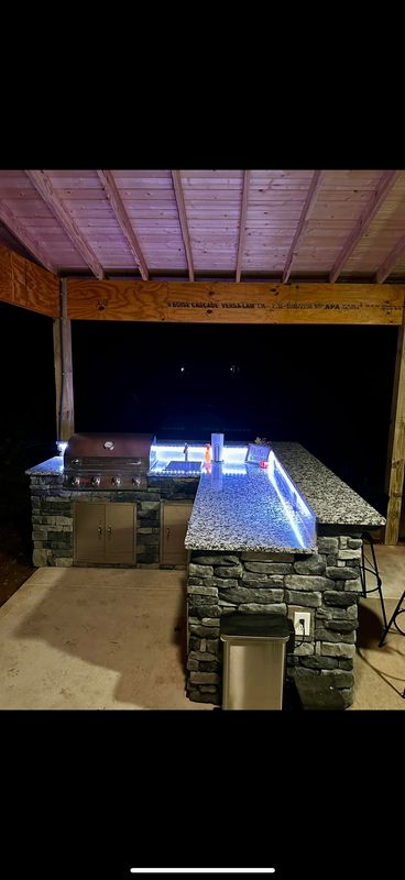 Outdoor Living Spaces
