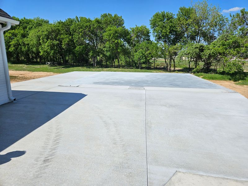 Concrete Flatwork