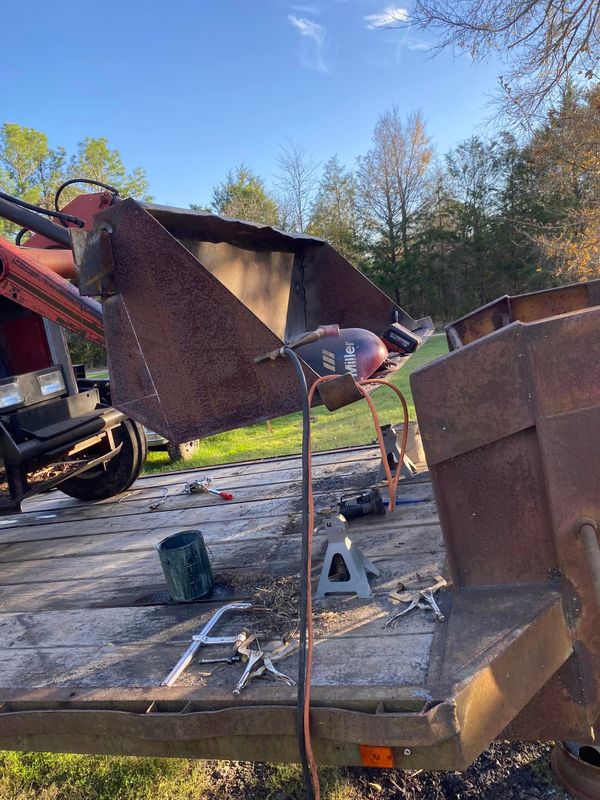 Mobile Welding Services