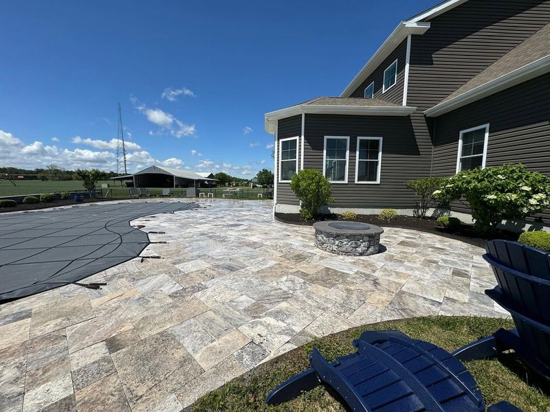 Patio Design & Construction