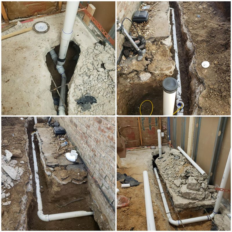 Pipe Installation and Repairs gallery