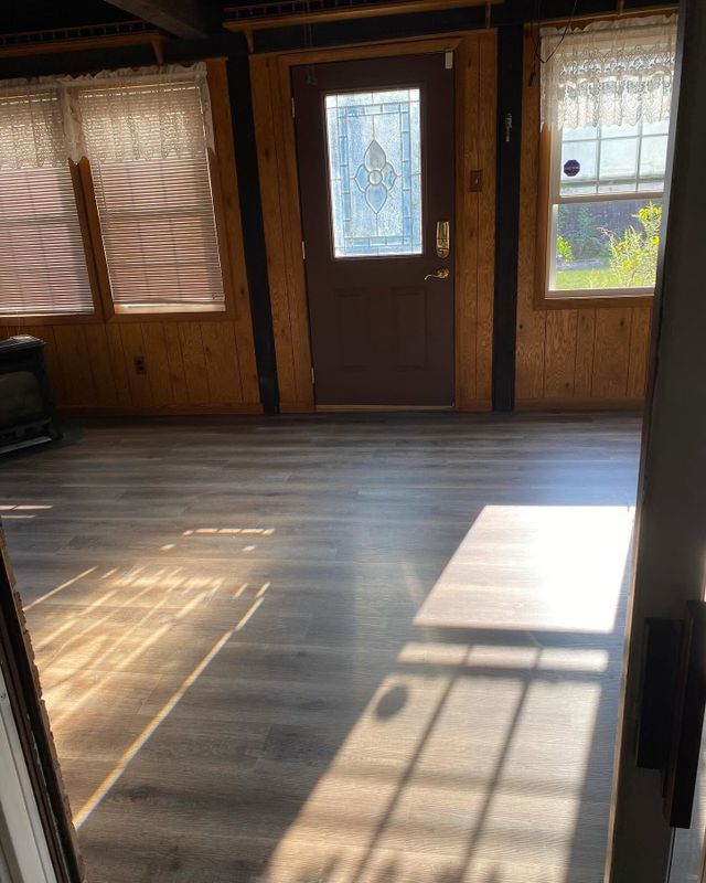 Flooring