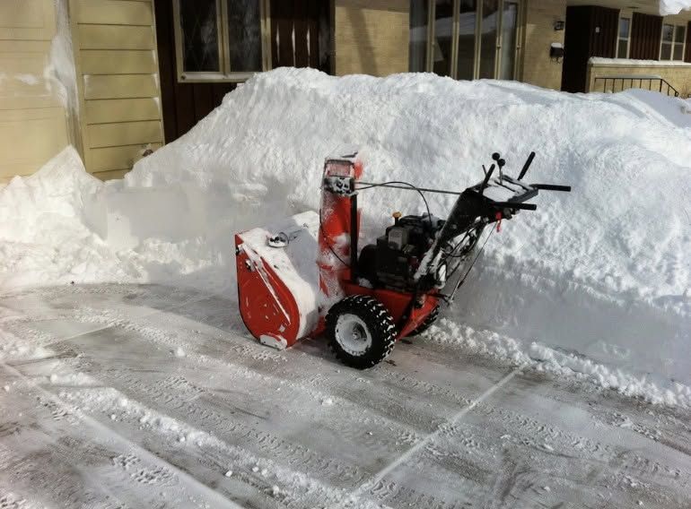 Snow Removal