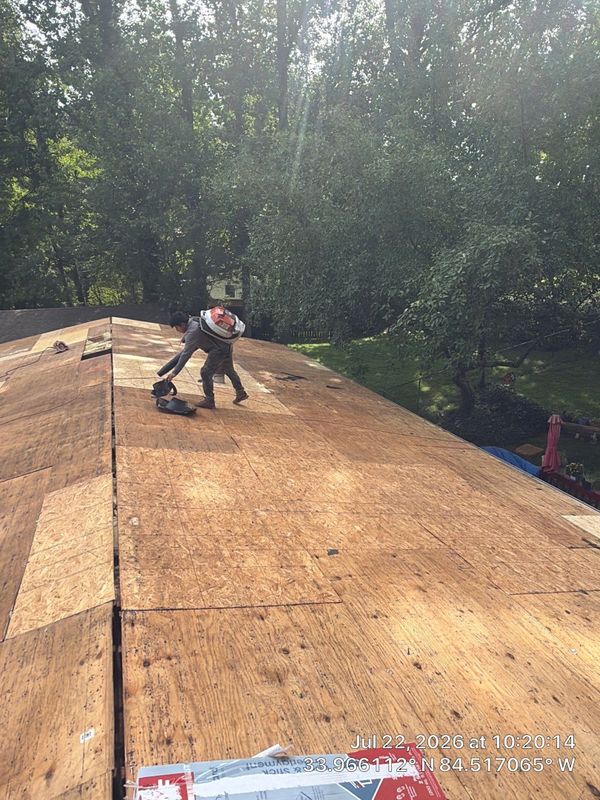 Roofing Repairs