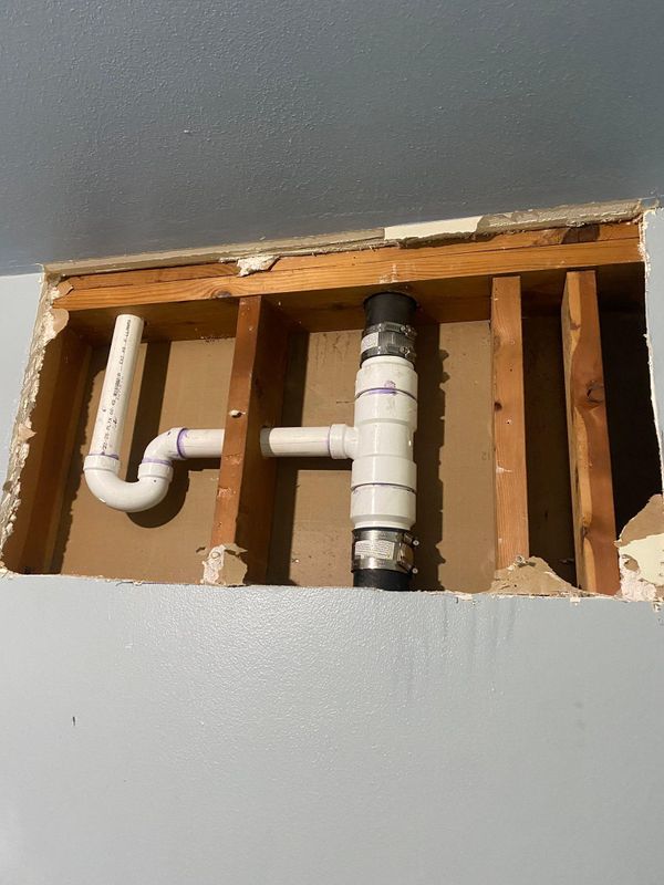 Plumbing Repairs