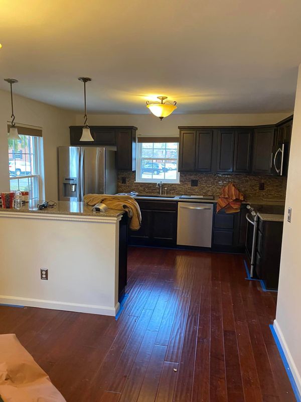 Interior Painting gallery