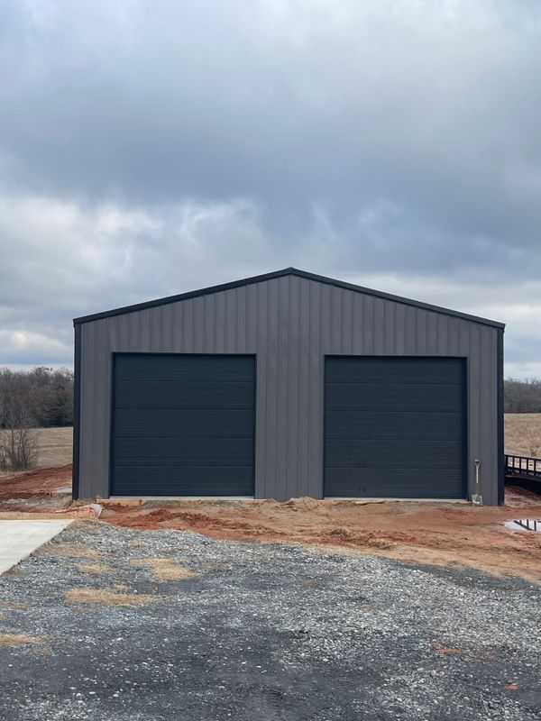 Metal Buildings