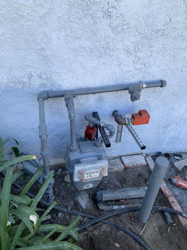 Pipe Repair 