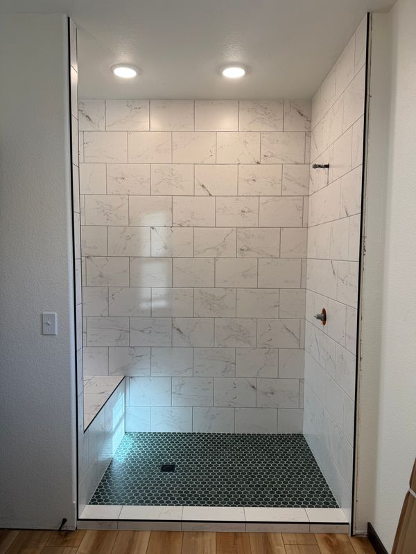 Bathroom Tiling
